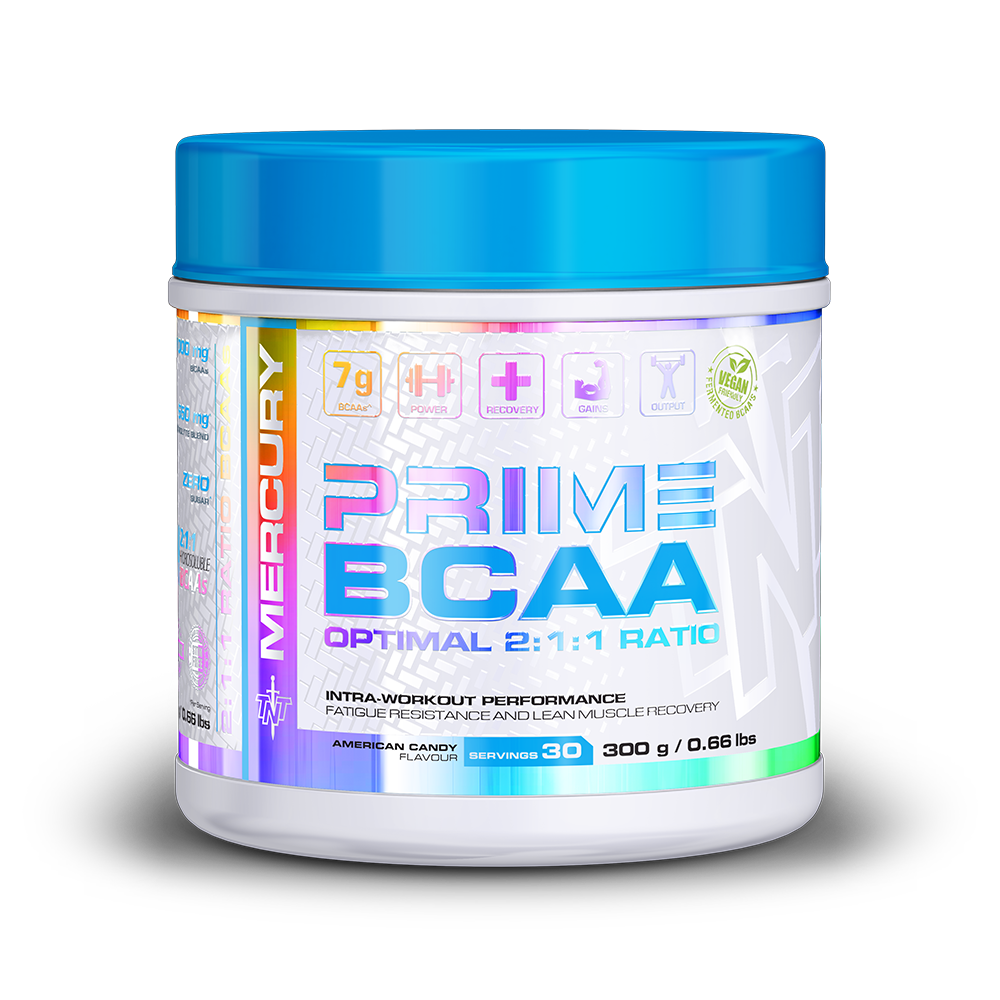 TNT Mercury BCAA 2:1:1 Performance