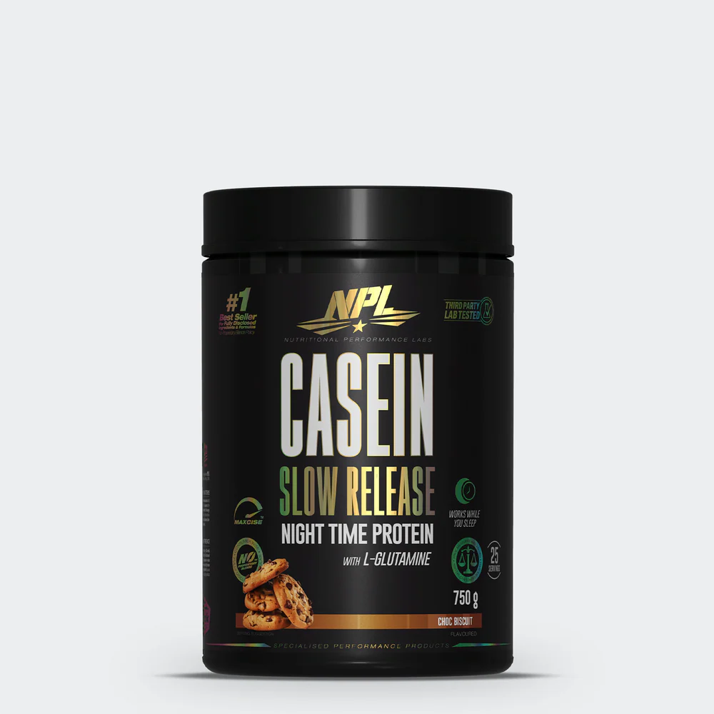 NPL Casein Slow Release Night Time Protein