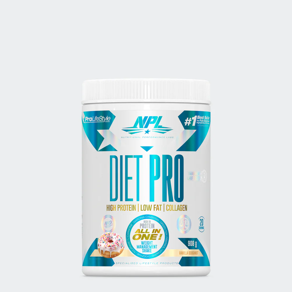 NPL Diet Pro Protein 908g