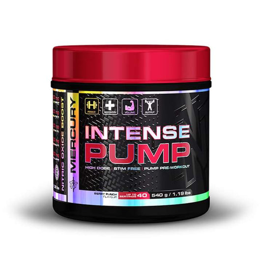 INTENSE PUMP