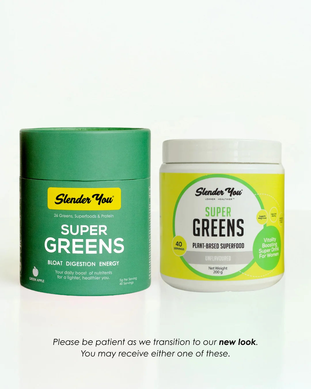Slender You Super Greens (Health)