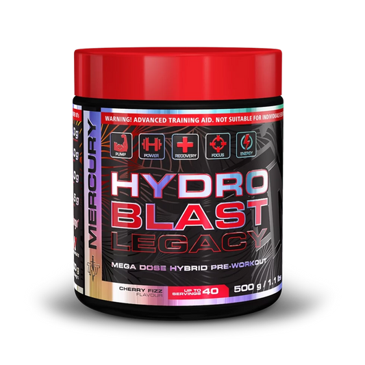 HYDRO BLAST LEGACY