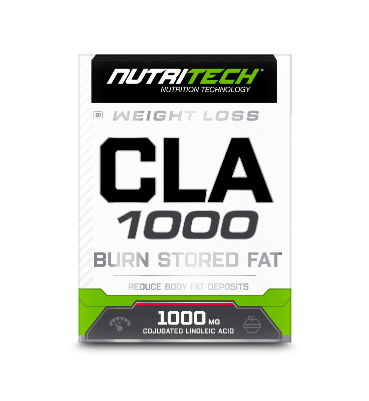 Nutritech CLA 1000 (Cut)
