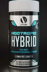 V-Pharma Nootropic Hybrid Pre Workout