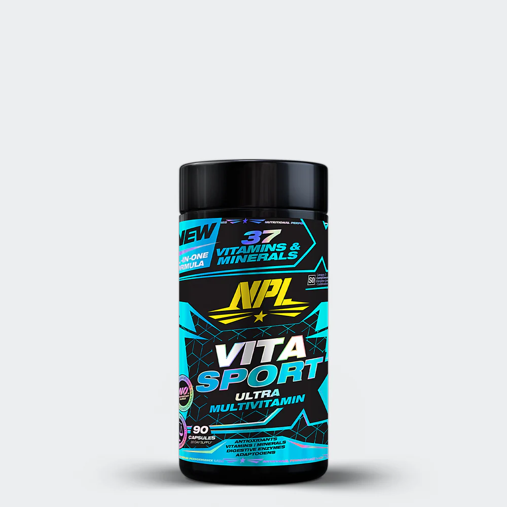 NPL Vita Sport Ultra 90 caps (Performance)