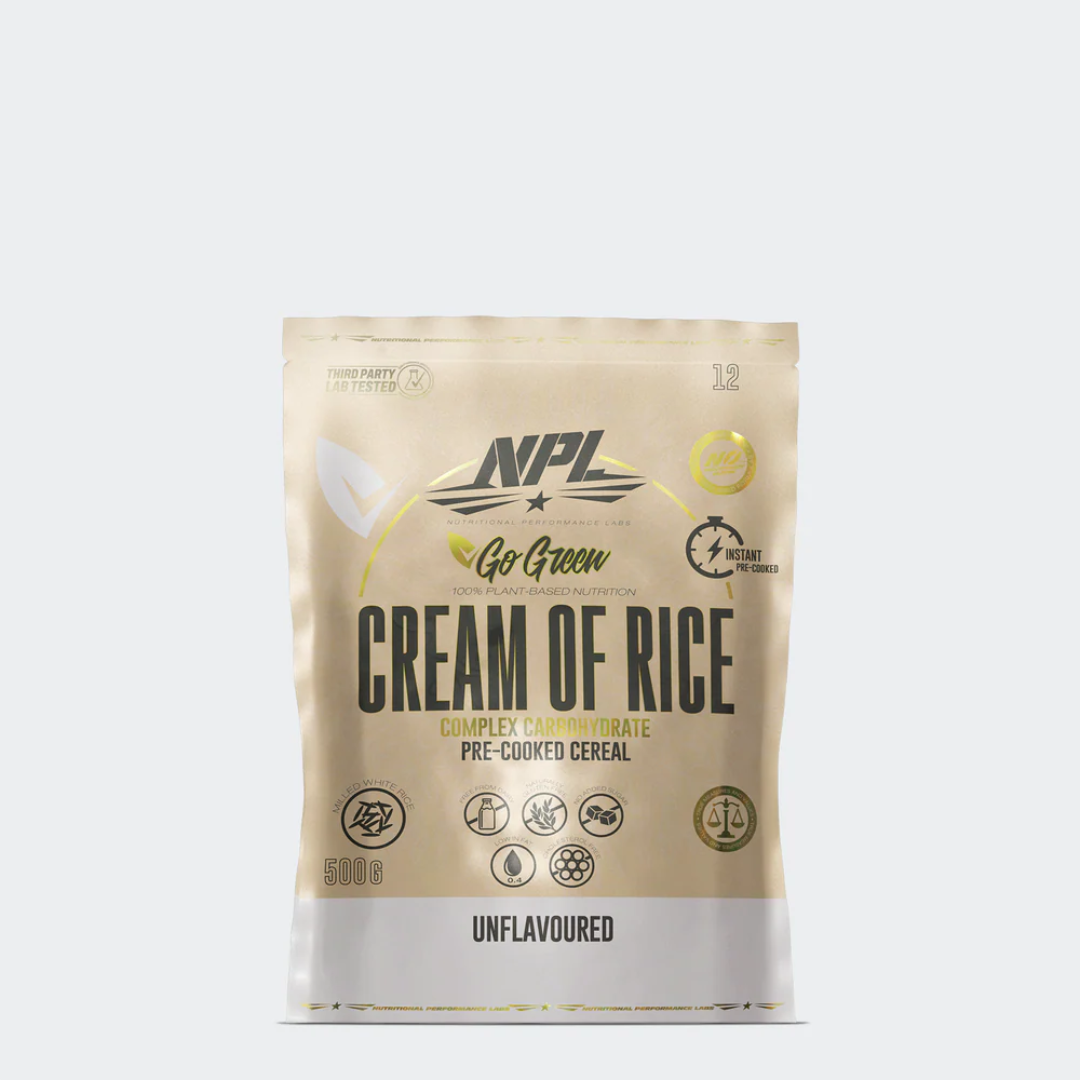 NPL Cream of Rice Instant