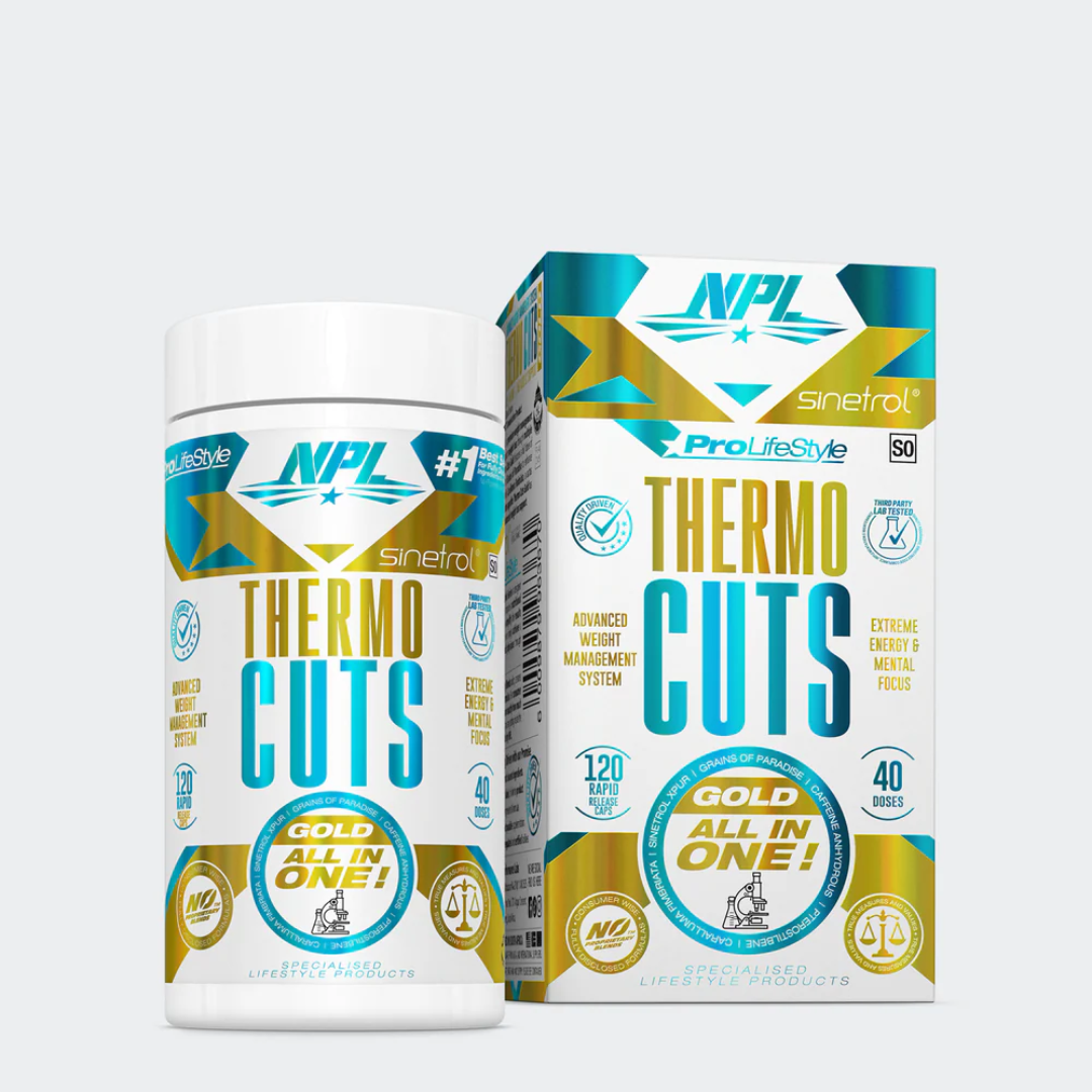 NPL Thermo Cuts 120caps  Fat Burner