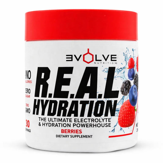 Evolve Nutrition R.E.A.L Hydration (Performance)