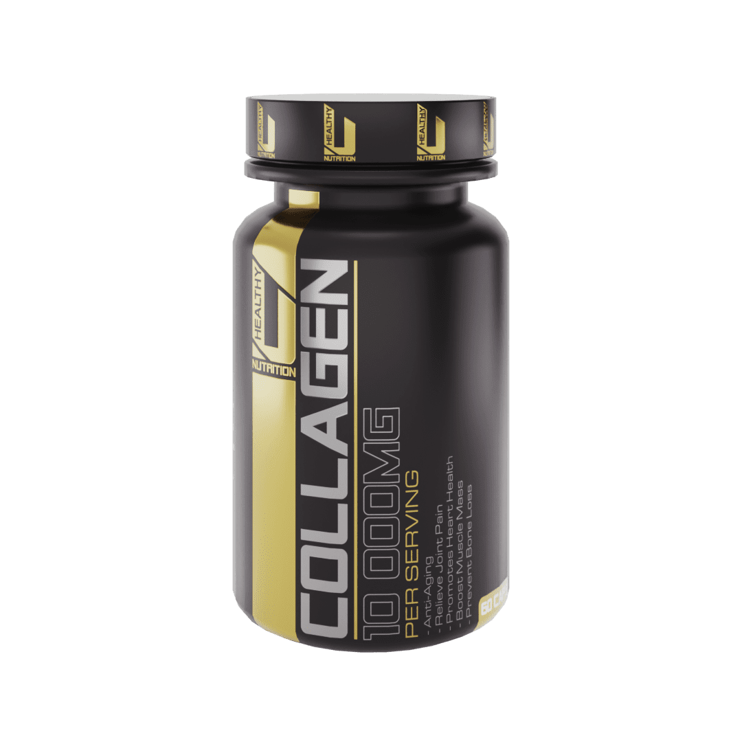 Healthy-U-Nutrition Collagen Health
