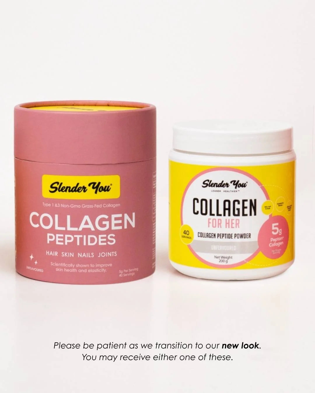 Slender You Collagen For Her (Health)