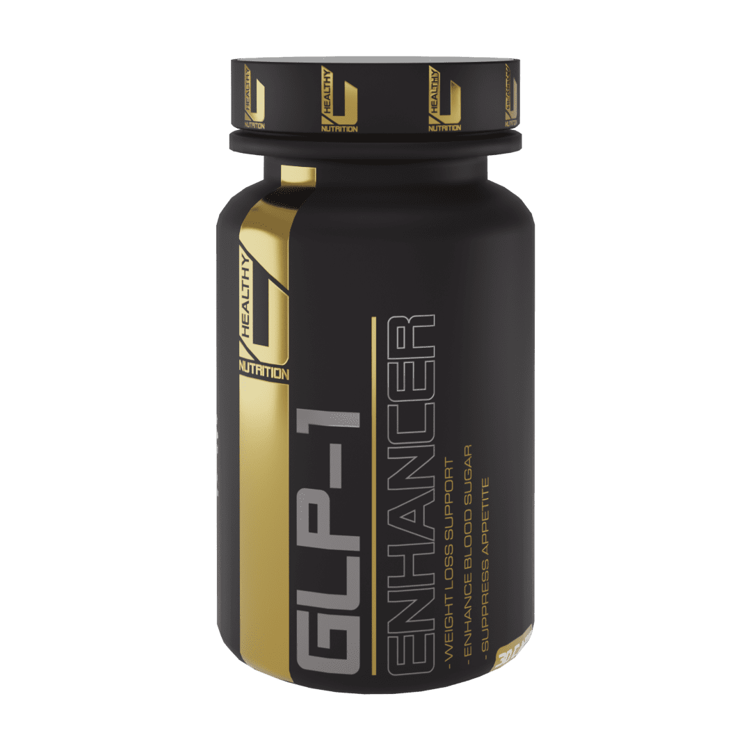 Healthy-U-Nutrition GLP1 Enhancer Fat Burner