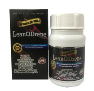 Leon O Drean Fat Burner