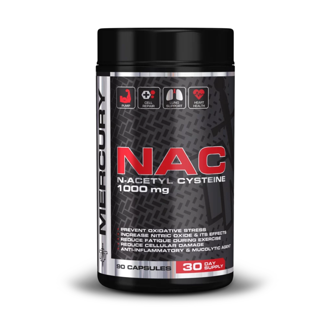 TNT NAC 1000mg Pre workout