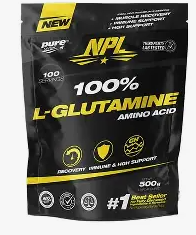 NPL L-Glutamine 500g (Recovery)