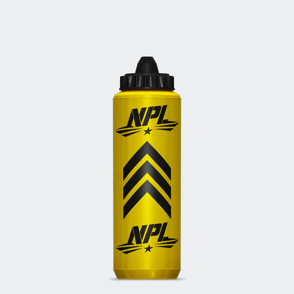 NPL – 1 Liter Non-Return Valve Water Bottle