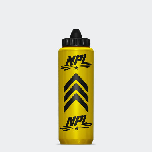 NPL – 1 Liter Non-Return Valve Water Bottle