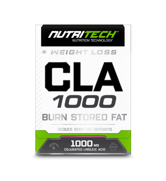 Nutritech CLA 1000 (Cut)
