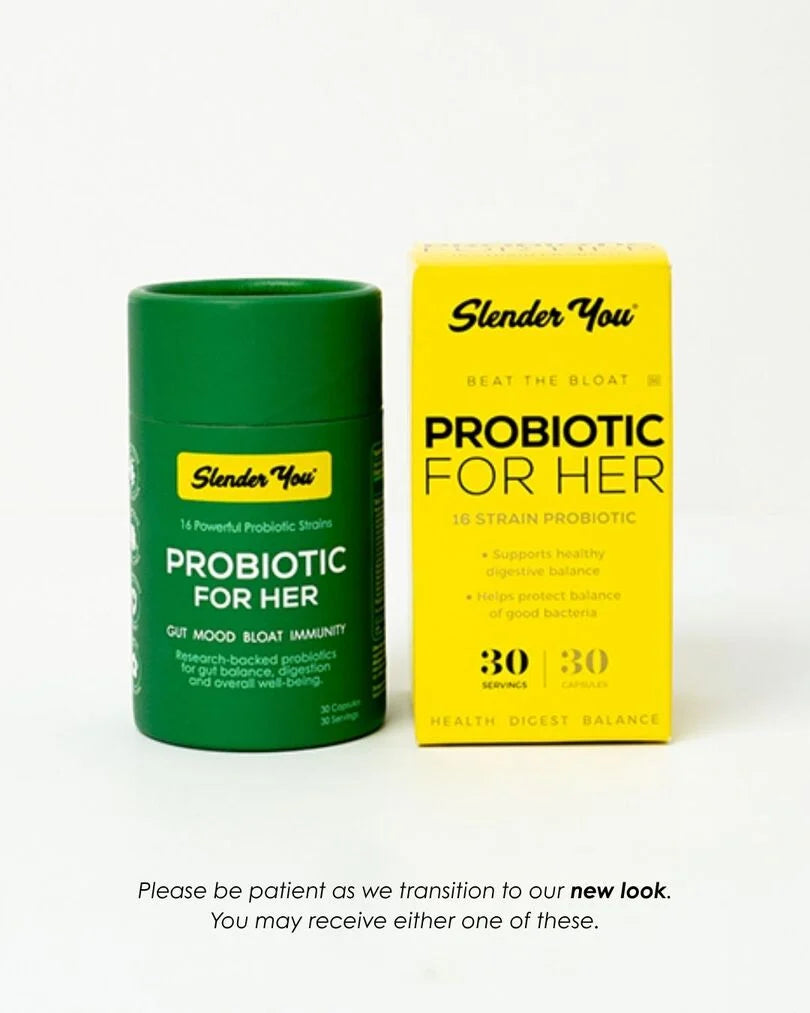 Slender You Beat the Bloat Probiotic (Health)