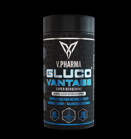 V-Pharma Gluco Vantage Weight management
