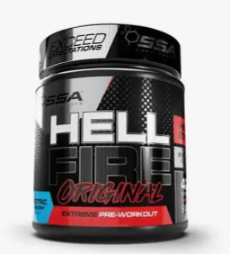 SSA – Hellfire Original 240g Pre Workout