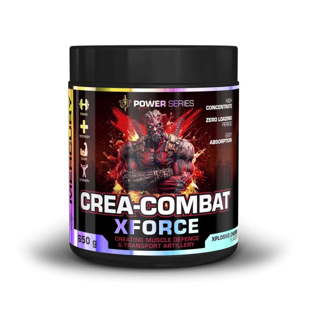 TNT Crea-Combat CREATINE