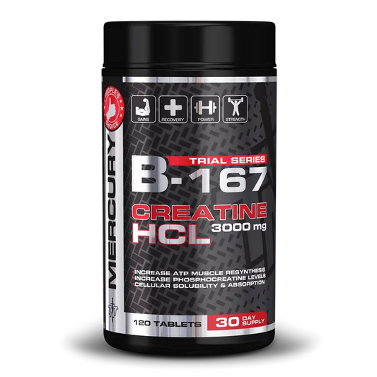 Creatine HCL 3000