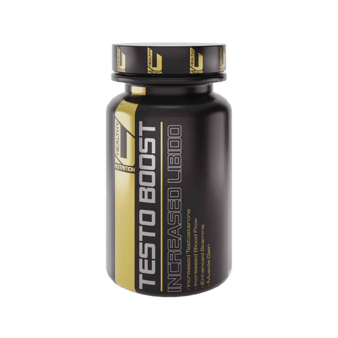Healthy-U-Nutrition Testo Boost