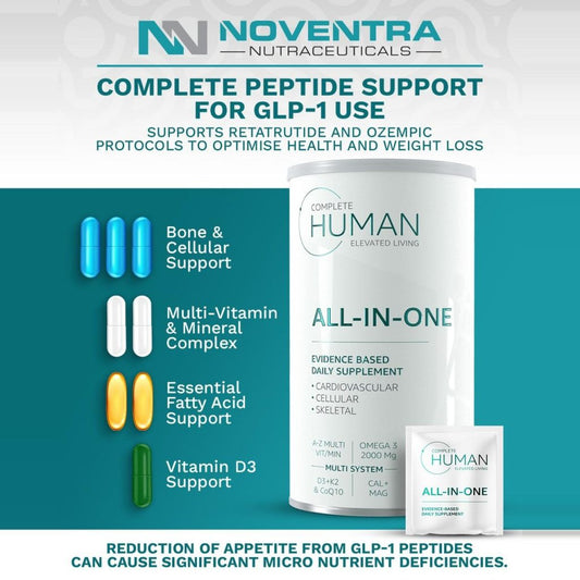 Complete Human 30 sachets (Health)