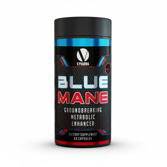 V-Pharma Blue Mane (Wellness)