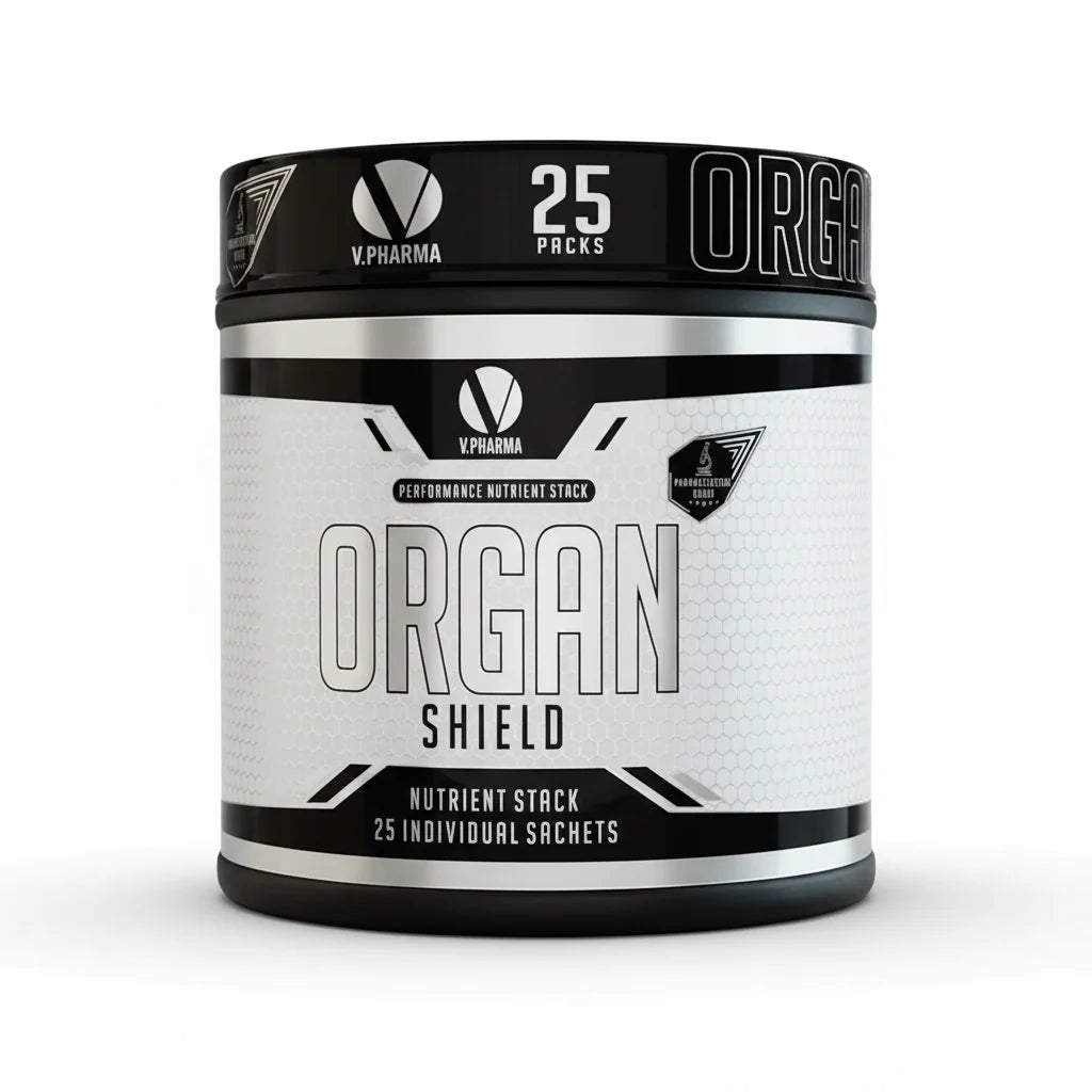 V-Pharma Organ Support (Health)