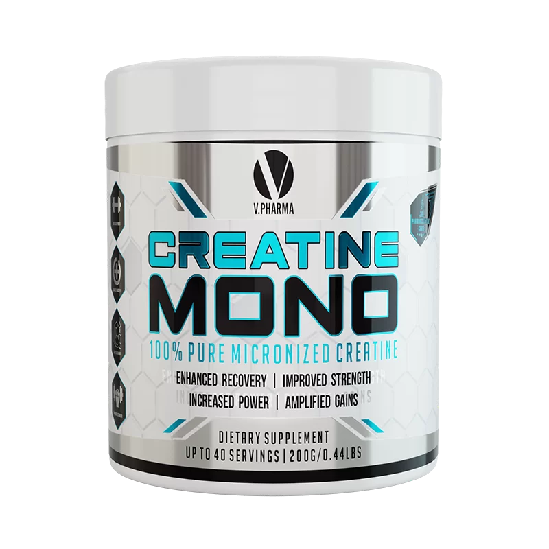 V-Pharma Creatine Mono (Performance)