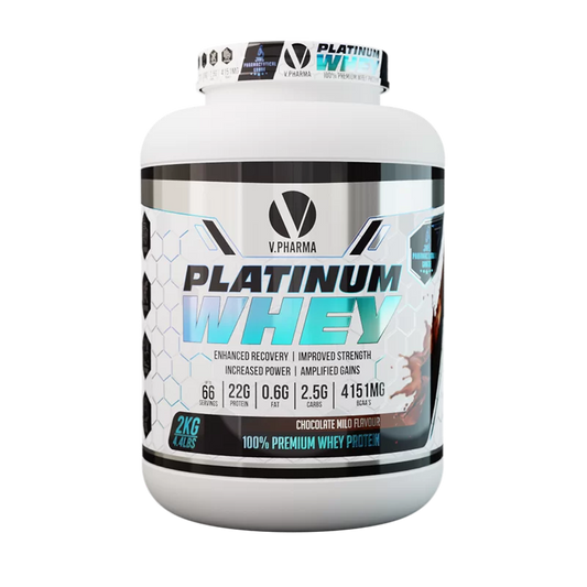 V-Pharma Platinum Whey 2kg