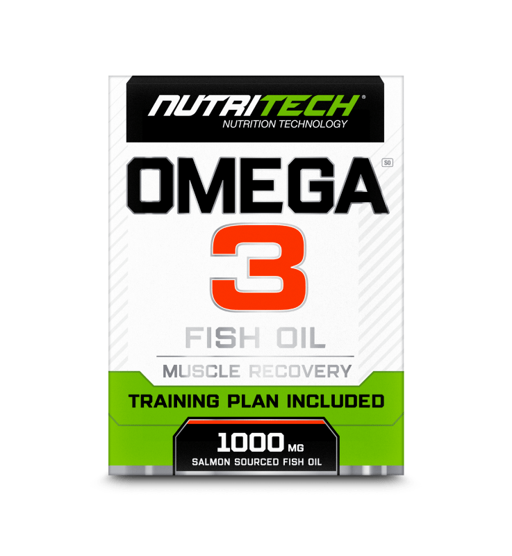Nutritech Omega 3 (Health)